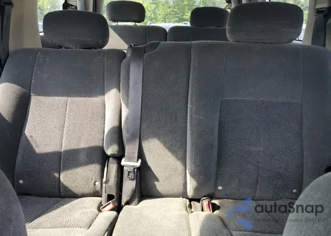 2005 Chevrolet Trailblazer Ext Ls из США, поврежденный, VIN 1GNET16S256190469